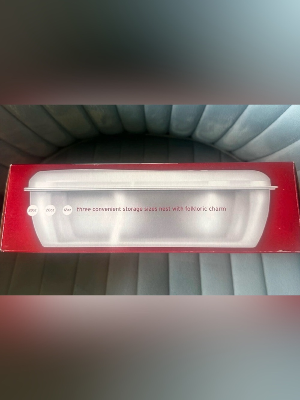 New Matryoshkas Store-M's Food Storage
Containers - Picture 5 of 5
